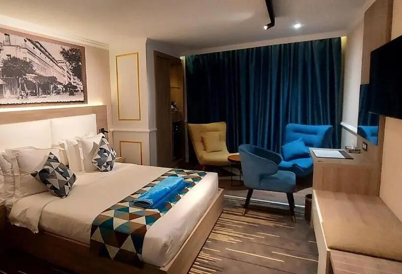اتاق استاندارد, Atlantis Alger
