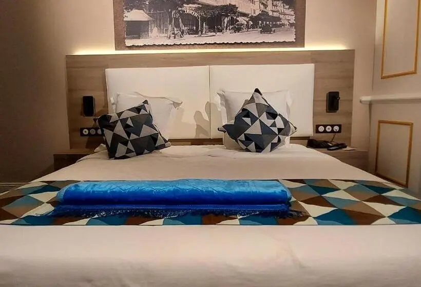 اتاق استاندارد, Atlantis Alger