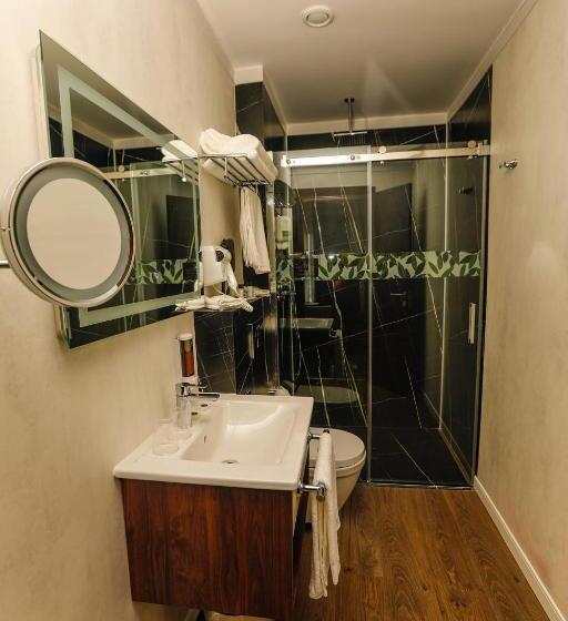 اتاق استاندارد, Atlantis Alger