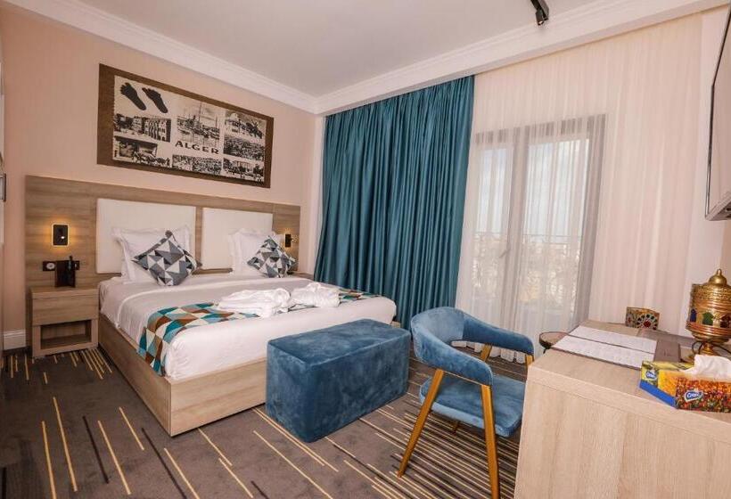 اتاق استاندارد, Atlantis Alger