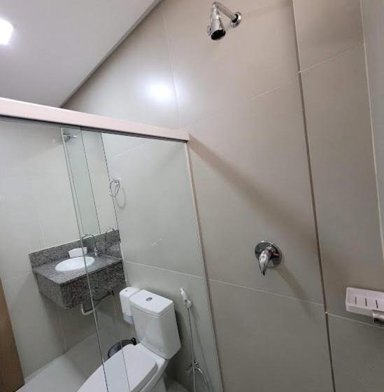 带2个卧室的套房, Cruzeiro Tacaimbó