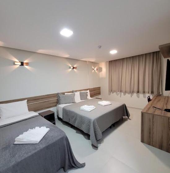 标准三人间, Cruzeiro Tacaimbó