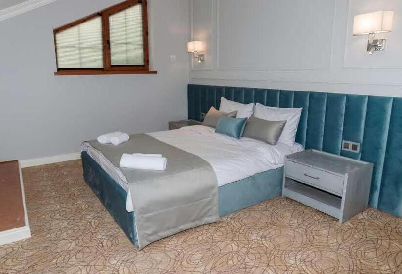 اتاق استاندارد, Mount Way