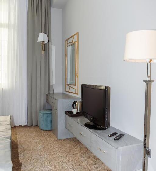 اتاق استاندارد, Mount Way