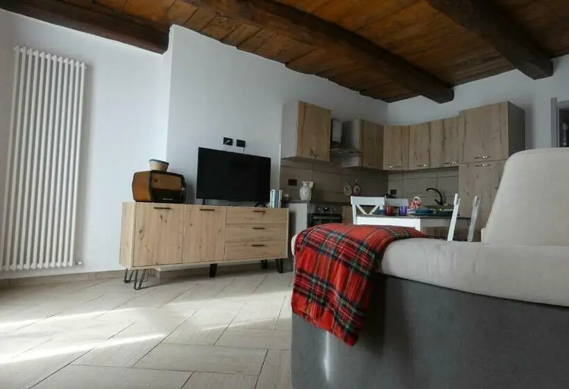 バルコニー付きデラックスルーム, Agriturismo Why Farm