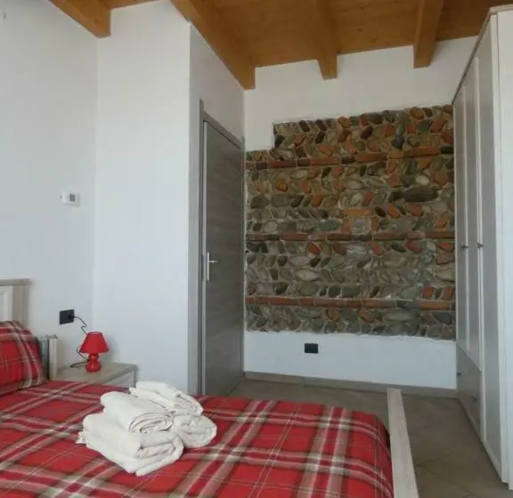 バルコニー付きデラックスルーム, Agriturismo Why Farm