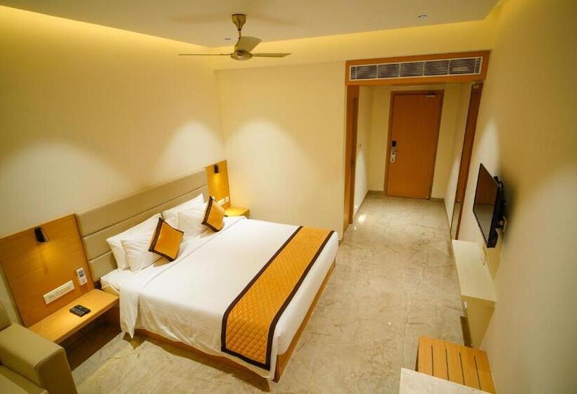 Номер Deluxe, Nakshathra  A Royal Stay