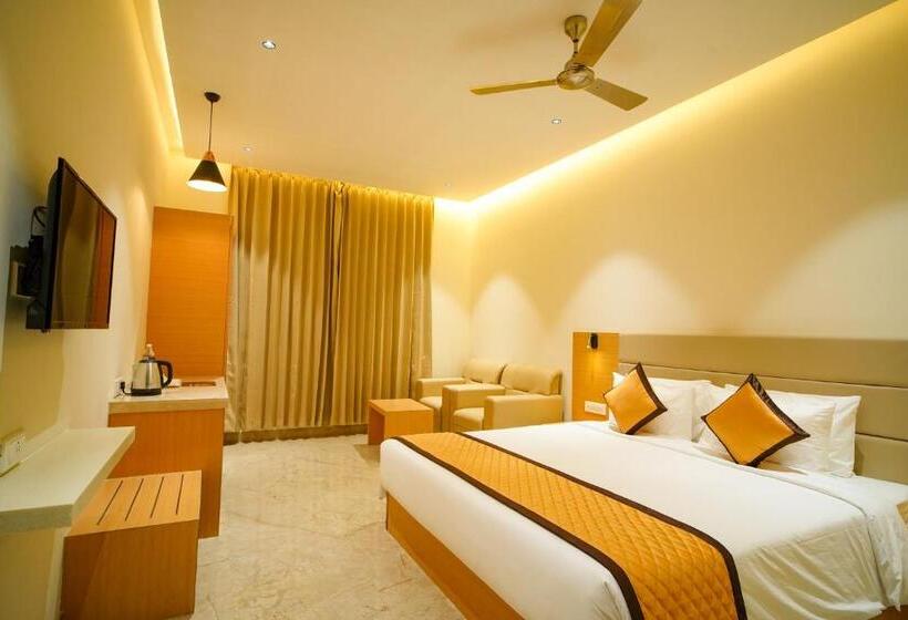 Номер Deluxe, Nakshathra  A Royal Stay