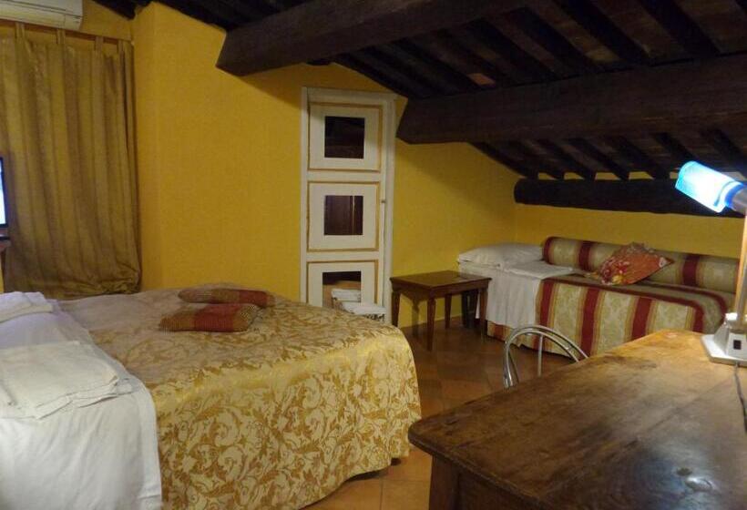 اتاق پنت هاوس, Al Tuscany