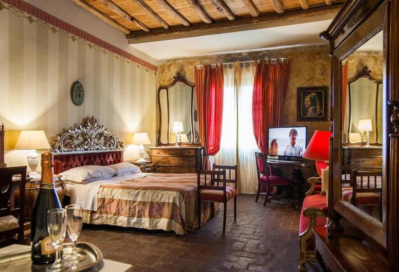 سوییت, Al Tuscany