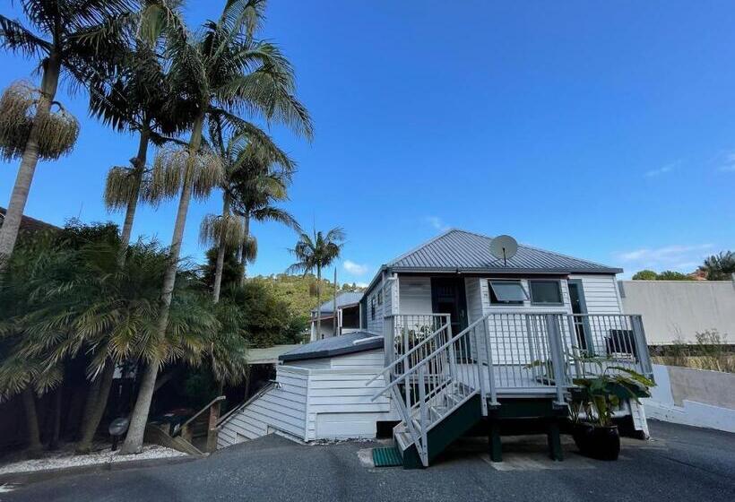 标准间, Peppertree Lodge & Backpackers