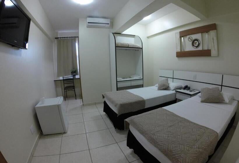 스탠다드 트리플 룸, Havana Palace Hotel Ii