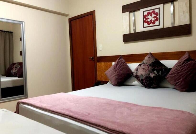 豪华三人间, Havana Palace Hotel Ii