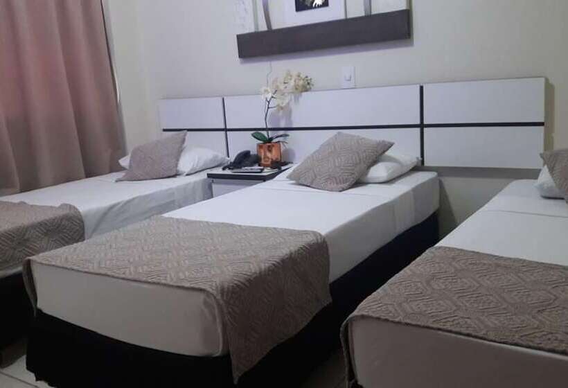 스탠다드 트리플 룸, Havana Palace Hotel Ii