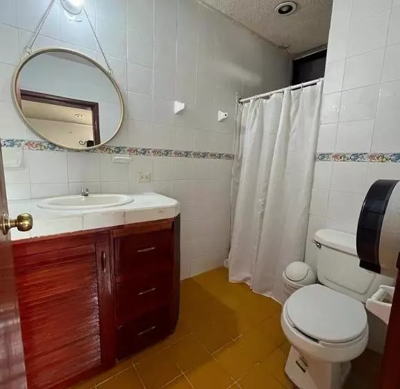 استودیو استاندارد با بالکن, Hostelito
