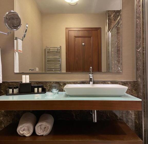 اتاق لوکس, Borjomi Likani Health & Spa Centre