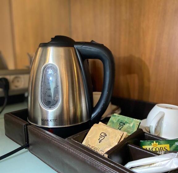 سوییت سوپریور, Borjomi Likani Health & Spa Centre