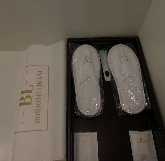 سوییت سوپریور, Borjomi Likani Health & Spa Centre