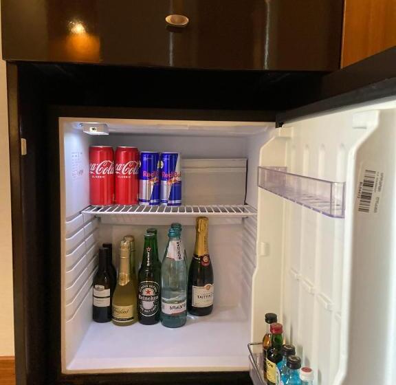 سوییت اجرایی, Borjomi Likani Health & Spa Centre