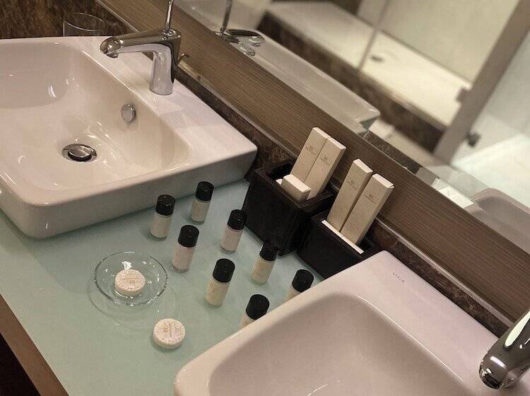 سوییت جونیور, Borjomi Likani Health & Spa Centre