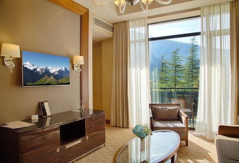 سوییت جونیور, Borjomi Likani Health & Spa Centre