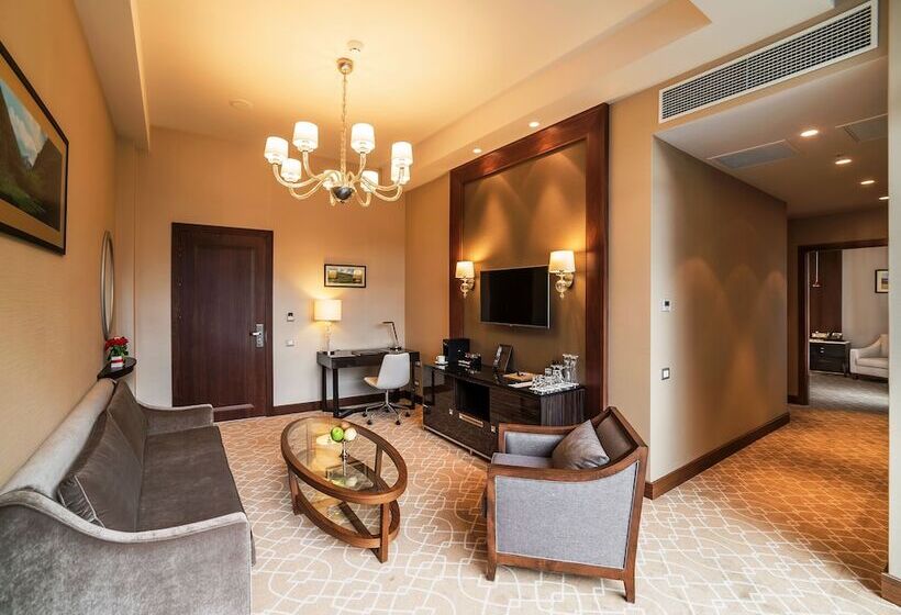 سوییت جونیور, Borjomi Likani Health & Spa Centre