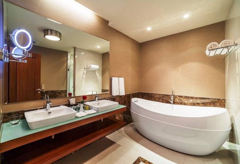 سوییت سوپریور, Borjomi Likani Health & Spa Centre