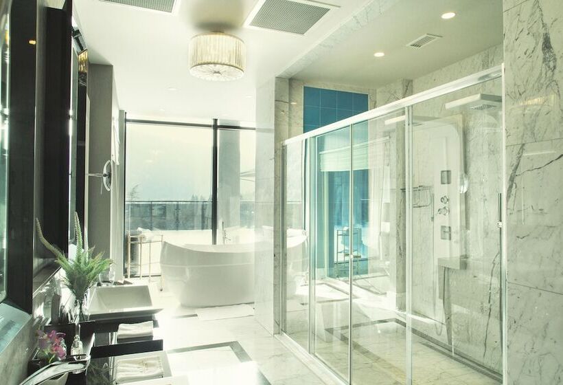 سوئیت پرزیدنت, Borjomi Likani Health & Spa Centre