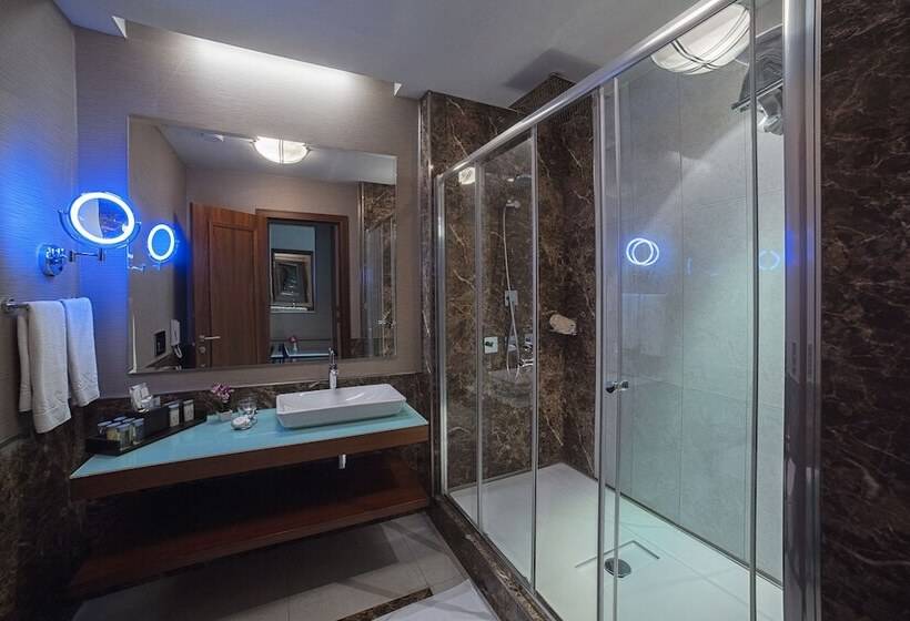 آپارتمان لوکس 1 خوابه, Borjomi Likani Health & Spa Centre