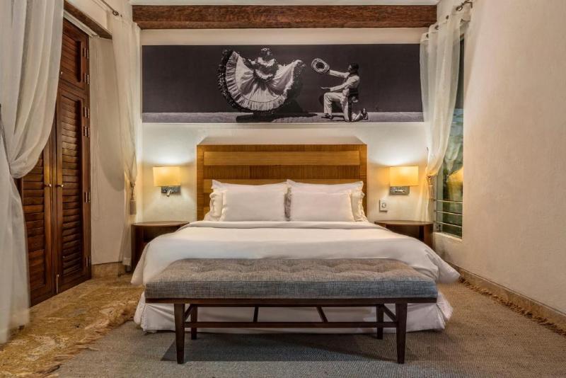 חדר סטנדרט, Boutique Santo Toribio