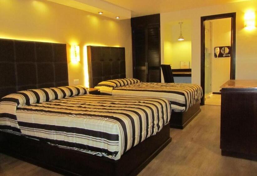 스탠다드 룸, Colonial