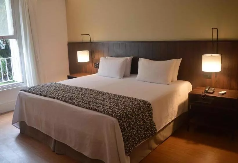 １ベッドルームのスーペリアアパートメント, Escola Bela Vista