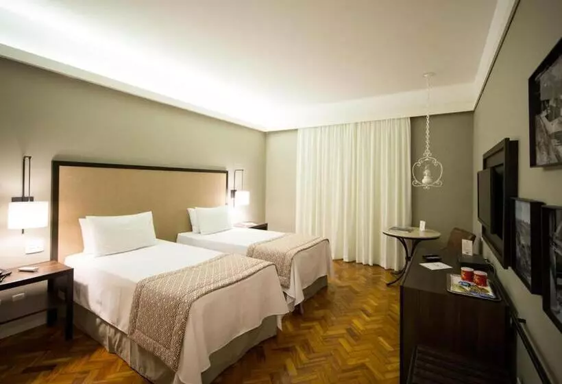 １ベッドルームのスーペリアアパートメント, Escola Bela Vista