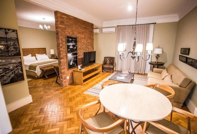 总统套房, Escola Bela Vista