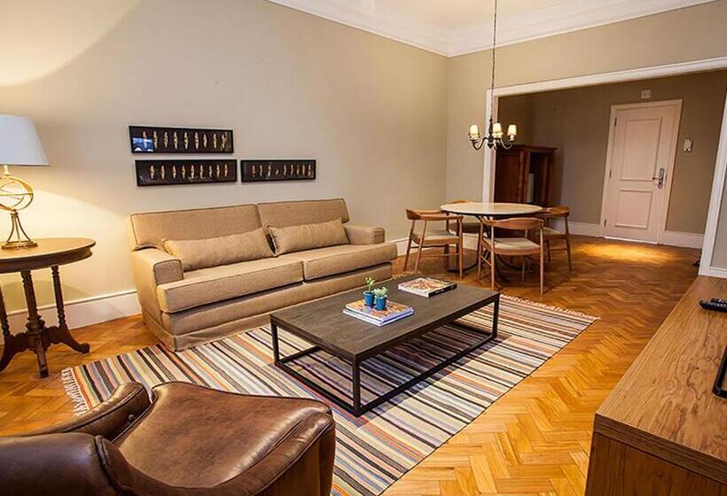 总统套房, Escola Bela Vista