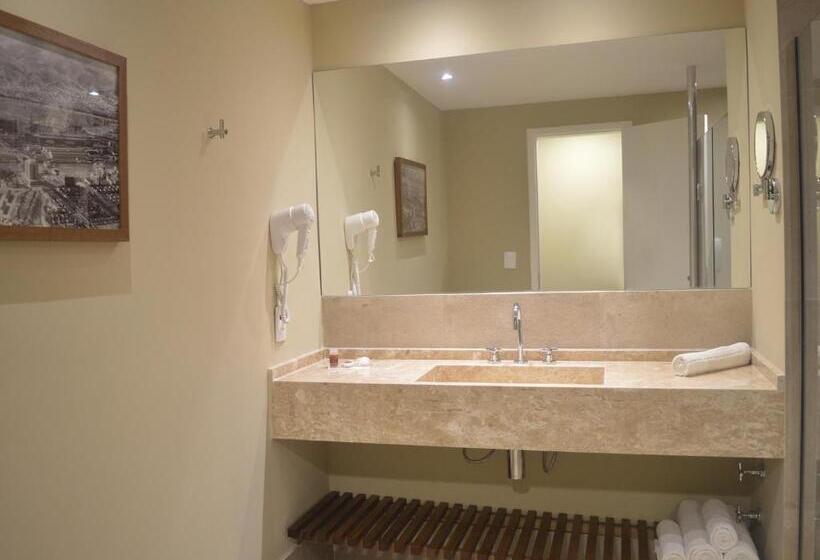 带1个卧室带花园景观的公寓, Escola Bela Vista