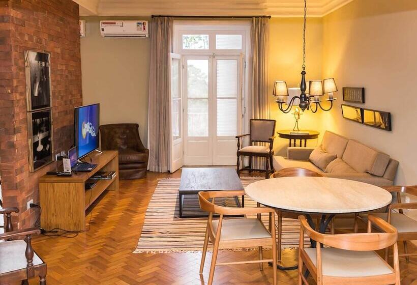 总统套房, Escola Bela Vista