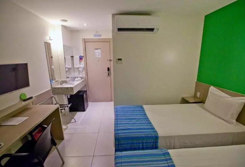 اتاق استاندارد, Go Inn Hotel Aracaju