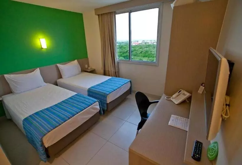 اتاق استاندارد, Go Inn Hotel Aracaju