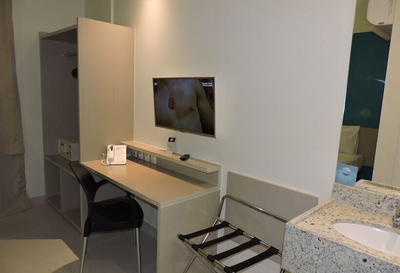 Номер Стандарт, Go Inn Hotel Aracaju