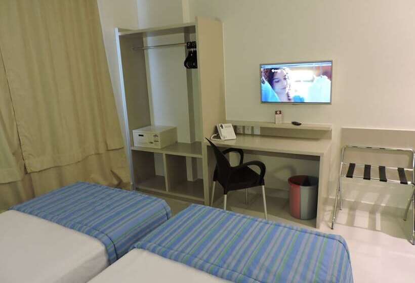 标准间, Go Inn Hotel Aracaju
