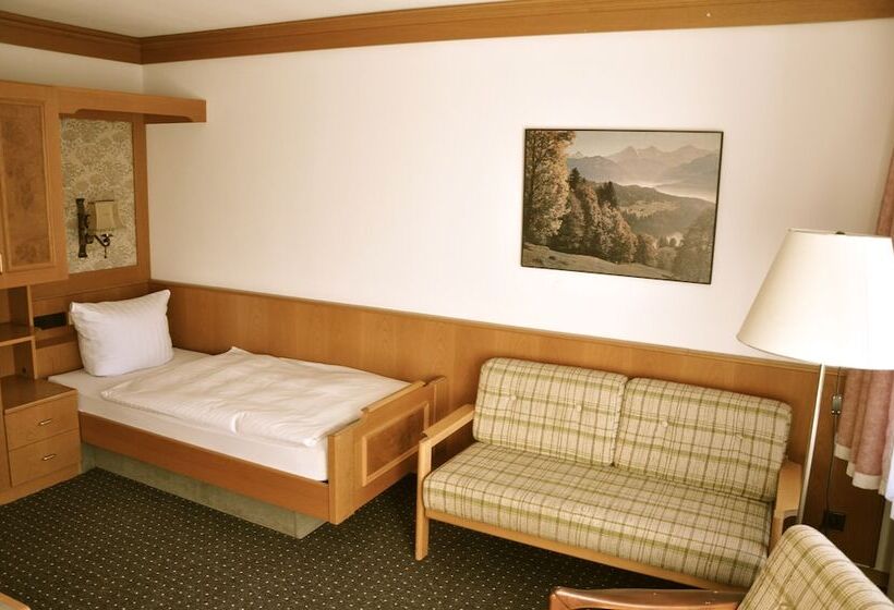 スタンダードシングルルーム, Hirsch