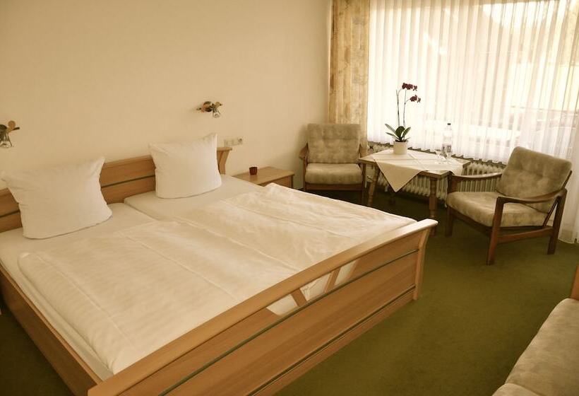 スタンダードルーム, Hirsch