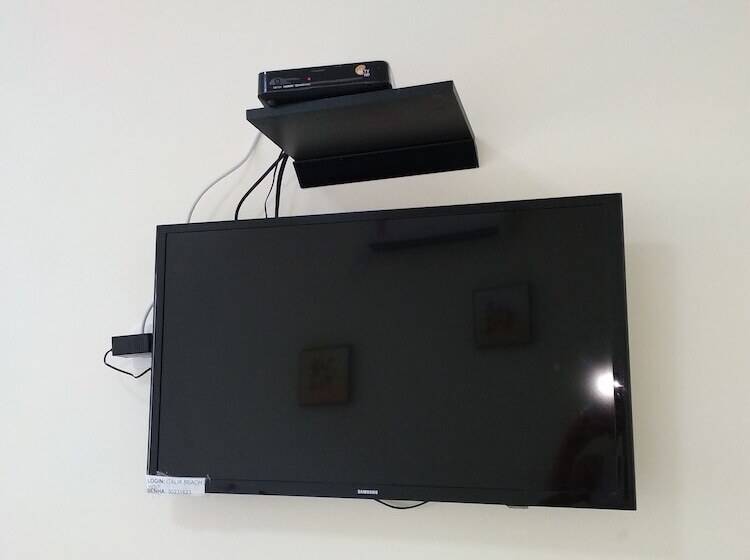 חדר סטנדרט יחיד, Italia Beach