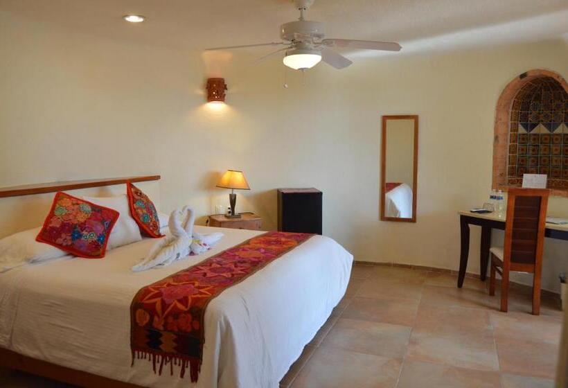 스위트 킹사이즈 침대, La Joya