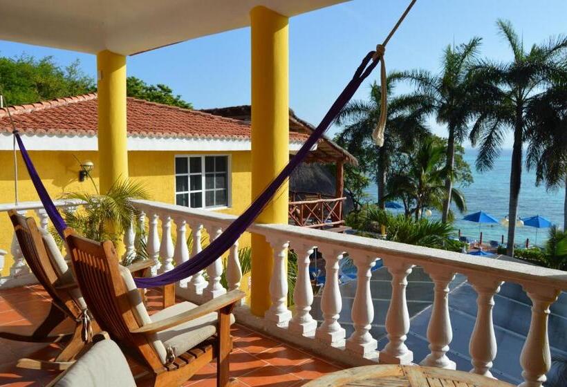 스위트 킹사이즈 침대, La Joya