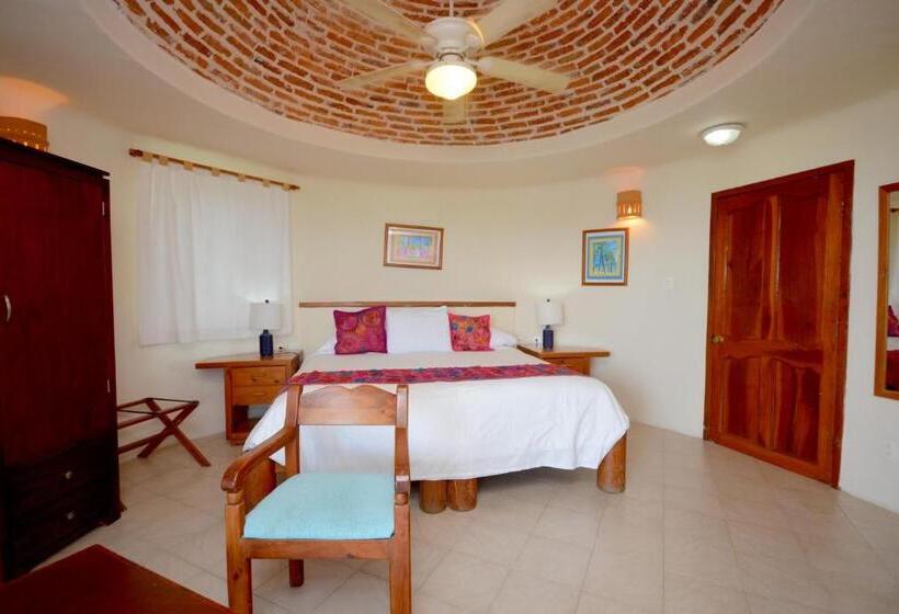 스위트 킹사이즈 침대, La Joya