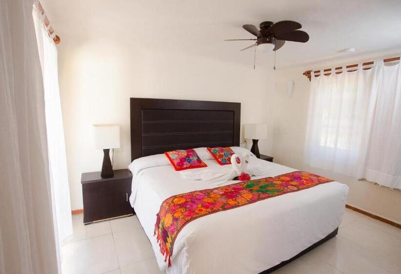 주니어 스위트, La Joya