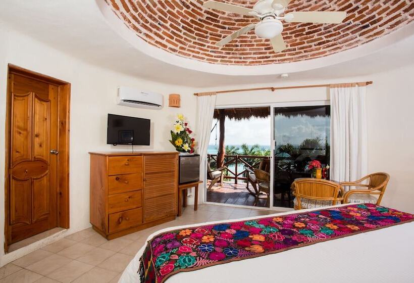 바다 전망 스위트, La Joya