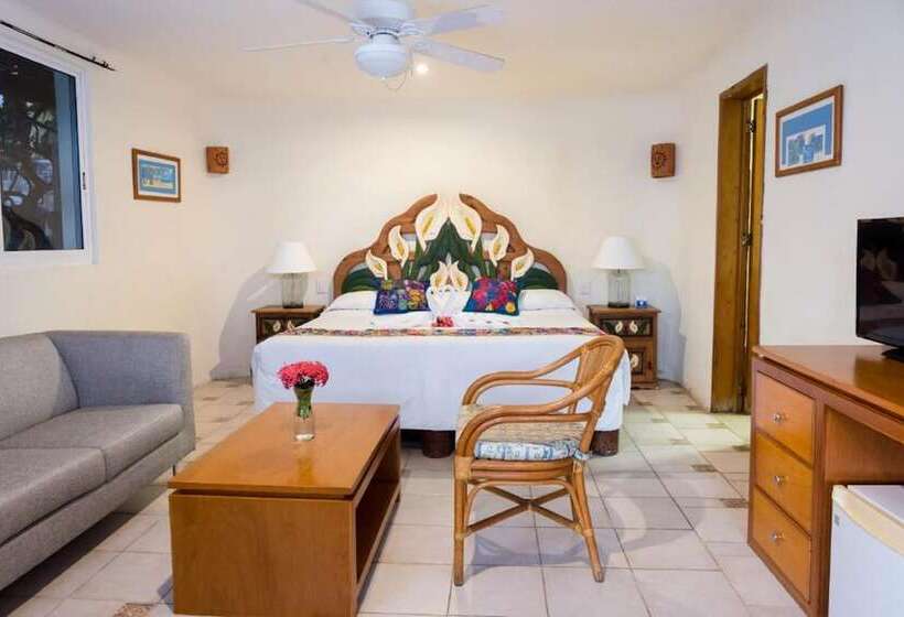 바다 전망 스위트, La Joya